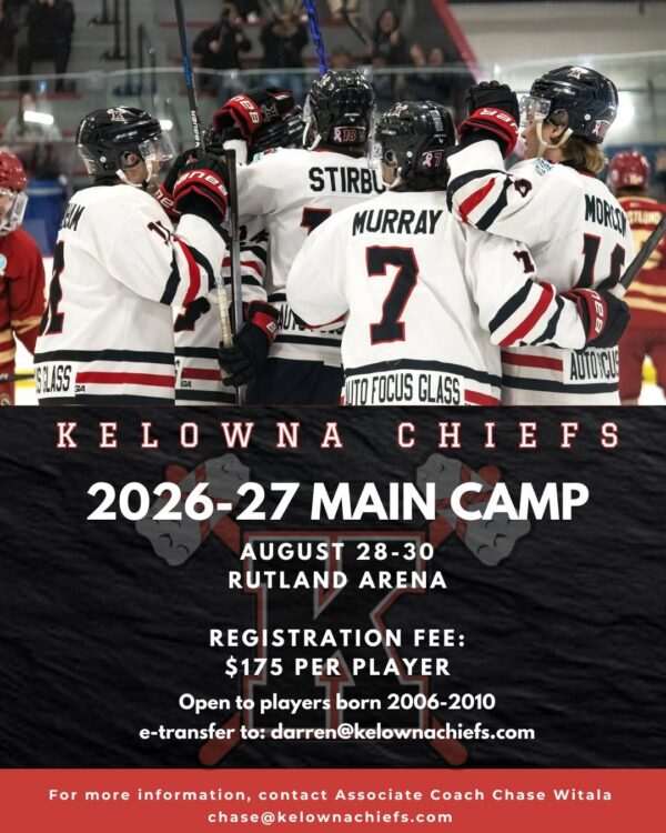 2026-27 MAIN CAMP