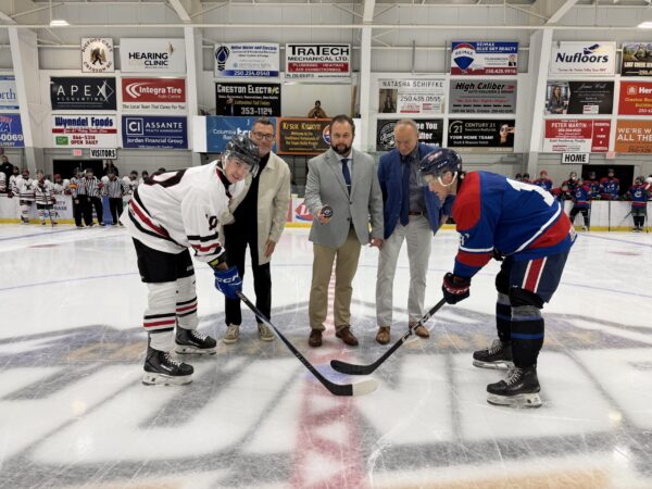 The WIJHL has dropped the puck on it’s inaugural preseason